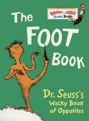 The Foot Book cover