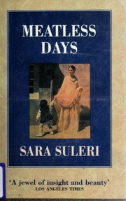 Meatless days cover