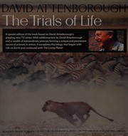The Trials of Life cover