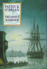 Treason's Harbour cover