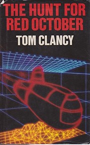 The Hunt for Red October cover