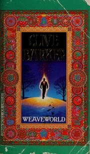 Weaveworld cover
