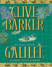 Galilee cover