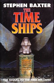 The Time Ships cover