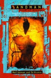 The Sandman - Book of Dreams cover