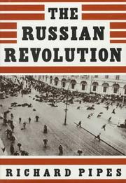The Russian Revolution cover