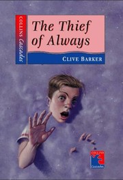 The Thief of Always cover