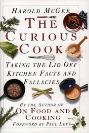 The Curious Cook cover