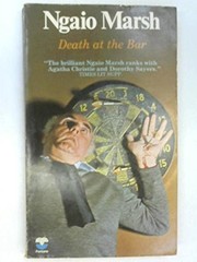 Death at the Bar (Roderick Alleyn #9) cover