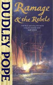 Ramage and the Rebels cover