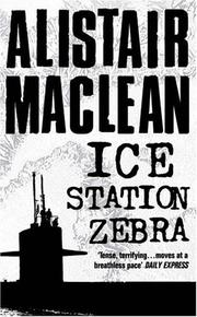Ice Station Zebra cover