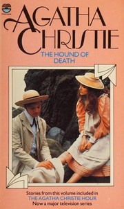 The Hound of Death and Other Stories [12 stories] cover