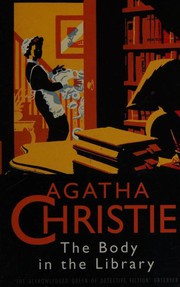 The Body in the Library cover