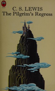 The pilgrim's regress cover