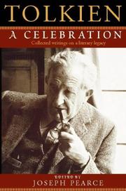 Tolkien--a celebration cover
