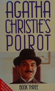 Agatha Christie's Poirot -- Book One cover