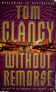 Without Remorse cover