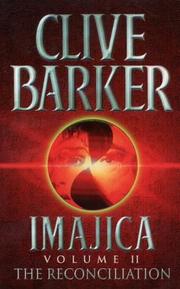 Imajica cover