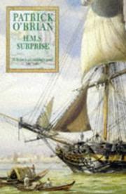 HMS Surprise cover