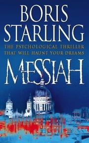 Messiah cover