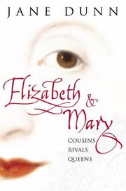 Elizabeth and Mary cover