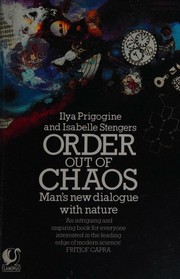 Order out of chaos cover