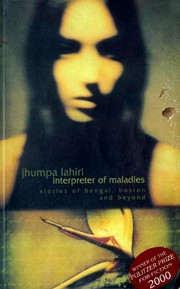 Interpreter of Maladies cover