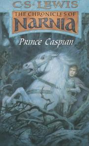 Prince Caspian cover
