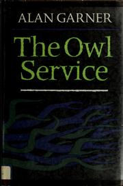 The owl service cover