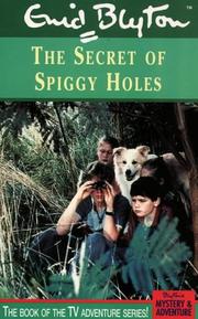 The Secret of Spiggy Holes cover