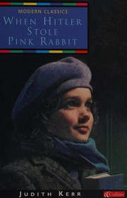 When Hitler stole Pink Rabbit cover