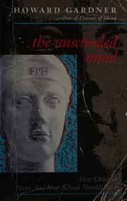 The unschooled mind cover