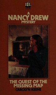 The Quest of the Missing Map cover