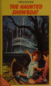 The haunted showboat cover