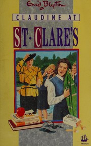 Claudine at St. Clares cover