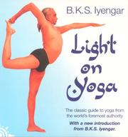Light on Yoga cover