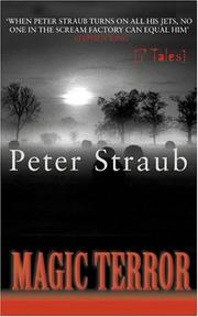 Magic Terror cover
