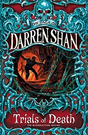 Trials of Death (The Saga of Darren Shan #5) cover