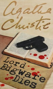 Lord Edgware Dies cover