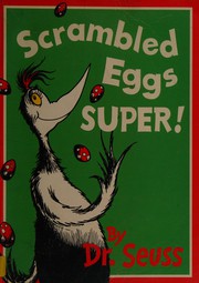 Scrambled Eggs Super! cover
