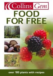 Food for Free cover