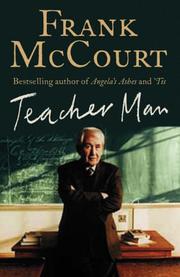 Teacher Man cover
