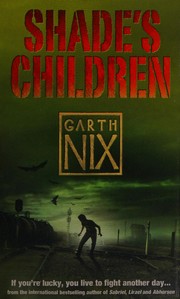 Shade's children cover