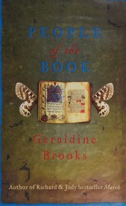 People of the book cover