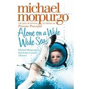 Alone on a Wide, Wide Sea cover