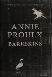 Barkskins cover
