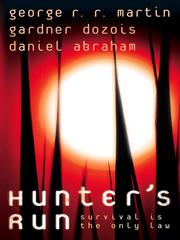 Hunter's Run cover