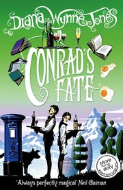 Conrad's Fate cover
