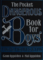The pocket dangerous book for boys cover