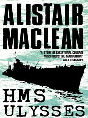 H.M.S. Ulysses cover